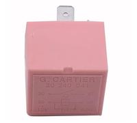 Relé de 4 pines compatible con R&e&n&a&u< C&l&io Tr&a&f&ic M&e&ga&n&e V&i&var&o Ni&s&s&a&n 20240041 8200308271