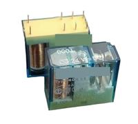Relé de 40,61 s, 24 V CC, 16 A y 8 pies(5PCS)