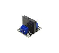 Relé de 5 V, 1, 2, 4, 8 canales, módulo de relé de estado sólido de y bajo, 250 V, 2 A for Arduino(Low Level,1 Channel)