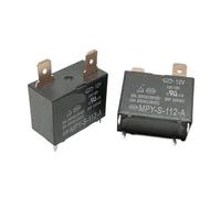 Relé de aire acondicionado MPY-S-112-A (102F-12V-25A) de 4 pines Control Relays
