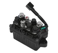 Relé de ajuste de 12 V 63P-81950-00-00 TRM6003 240-58022 63P819500 compatible con Yamaha Outboard F250 VF115 LF115 F115 VF150 LF150 F150 F2000 LF200. F225XA LF250 T50 F50 T60 F60 F70 F75