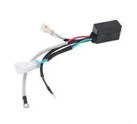 Relé de ajuste de inclinación eléctrica para Suzuki fueraborda 40-70HP DF90-DF300, reemplaza 38410-93J12 38410-93J11 38410-93J10, carcasa ABS