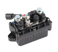 Relé de ajuste fuera de borda, 63P-81950-00-00 Relé de ajuste de potencia para barco apto para Yamaha: motor fuera de borda 4 tiempos, 25 HP, 40 HP, 50 HP, 60 HP, 75 HP, 90 HP, 150 HP, 225 HP, 250 HP