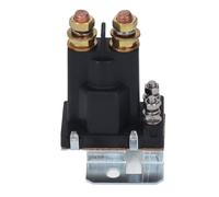 Relé de alta corriente para aplicaciones automotrices, universal de 12 V, DC24V500A, contactor de arranque solenoide aislador de batería doble con