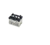 Relé de alta potencia G7L-2A-TUB Mismo modelo JQX-76F-TU-2A-1A CA 220 V CC 24 V, Piezas(JQX-76F-TU-2A 6PIN,12V DC)