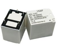 Relé de alta potencia HF152F-012-1ZST/024VDC una serie de conversión 16A 5 pies(HF152F-012-1ZST)
