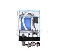 Relé de alta potencia JQX-60F, 12V, 24V, for parachoques coche, corriente 220V, 1Z, 60A, CA, relé bobina, automotriz, 1 Uds