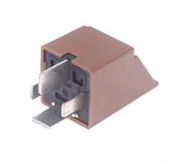 Relé de arranque de 12 V 80 A diseñado para Piaggio para scooters Lx 150 cc 250 cc 300 cc incluyendo modelos S Primavera GT GTV con referencia cruzada OEM