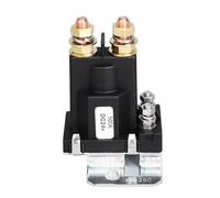 Relé de arranque de coche 500A12V24V interruptor de alimentación principal RV de alta potencia y alta corriente(12V iron nut start)