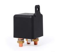 Relé de arranque de coche de 200 A AMP con SPST resistente de 5 pines para CC 12 V 72 V y excelente vida útil mecánica (12 V)