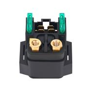 Relé de arranque de motocicleta 4BH-81940-00-00 Compatible con Yamaha FZ6-N FZ6 XV1700A XVS650A XVS400 XVZ13CT YFM350FX XJ6F YP250R YP400R XT660R