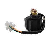 Relé de arranque de motocicleta compatible con Sr185 Xs850 Xs1100 Xz550 para Srx250 para Terra Pro 350 Yfp350u Atv Motocicleta Interruptor de relé solenoide de arranque eléctrico