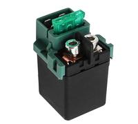 Relé de Arranque de Motocicleta Compatible con ZX1200 para Ninja ZX-12R para ZZR1200 para ZX1400 para Ninja ZX-14 Relé de Arranque de Motocicleta Interruptor eléctrico solenoide