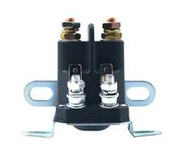 Relé de Arranque de Motocicleta Para Ariens 035510 Para AYP 103R 1752137 Solenoide Relé de Arranque