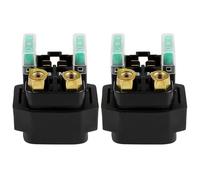 Relé De Arranque De Motocicleta Para Y&amaha FZR600 Genesis /YZF600R Thundercat/TDM 850 900 TRX 850(2 pcs)