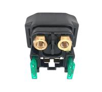 Relé De Arranque De Motocicleta Relé De Arranque Eléctrico Para Yamaha Para BEAR Para TRACKER YFM250 1999 ATV