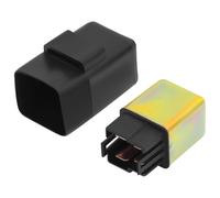 Relé de arranque de motocicletas universal compatible con DVX de Arctic Alterra 90 para 50 70 Mongoose Fille Sento Boy 3303-143 38500-KKDK-900 REEMPLACIÓN DEL PERSONAL