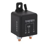 Relé de arranque del interruptor de apagado del control remoto inalámbrico del interruptor de la batería 12V 200A para coche