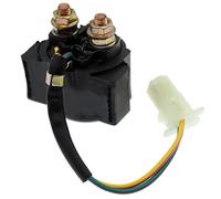 Relé De Arranque del Interruptor De Llave De Encendido del Solenoide De Arranque De 12V para Big Bear 2WD YFM350 1996 1997 1998 1999 4WD 1987-1999