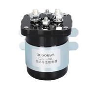 Relé de arranque del motor 200A12V24V relé de válvula solenoide relé de arranque del motor(12V)
