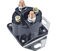 Relé de arranque eléctrico DB SHD6001 compatible con/repuesto para motocicletas Harley-Davidson Serie FL (pre 1977) 1965-1976, FLH Electra Glide 1975-1984 71463-73, 71463-73A, 71463-73TA