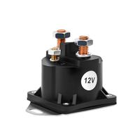 Relé de arranque Interruptores de relé de solenoide de arranque eléctrico de motocicleta for 15-450 66-203