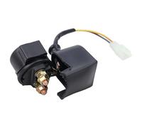 Relé de arranque mecánico con interruptor magnético y solenoide para 50, 110 cc, 125 cc, 150 cc, GY6, ATV, Go Kart, scooter, ciclomotor TaoTao