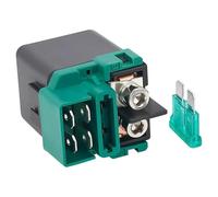 Relé De Arranque Motocicleta, Accesorios Solenoide, Interruptor Para ANF125 CA125 CB1100 CB1300 CB350 Solución de problemas de arranque y encendido.