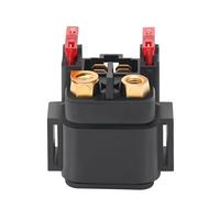 Relé De Arranque Motocicleta con Interruptor Llave Encendido Adecuado para Yamaha YZFR1YZFR6 GTS1000A FJR1300 XVZ1300 YFZ450 FZ600