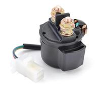 Relé De Arranque Motocicleta Interruptor Encendido Y Solenoide Para Yamaha YFM 200 225 250 350 400 80 Solución de problemas de arranque y encendido.