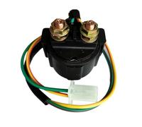 Relé De Arranque Motocicleta para TTR250 YFM250 YFM350 Moto-4 YFP350U Big Bear 350 Interruptor del Arnés Solenoide La Luz Intermitente Arranque del Relé Solenoide