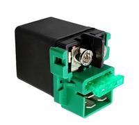 Relé De Arranque Motocicleta Para VN800 Para VN900 Para VN1500 Para VN1700 Para VN2000 Para W650 Para VN1600 Para Solución de problemas de arranque y encendido.(1 pc)