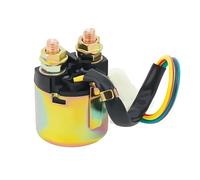 Relé De Arranque Motocicleta Para Yamaha Para Badger 80 YFM80 Para Big Bear 350 YFM350 Para Breeze YFA125 BW200 BW350 Solución de problemas de arranque y encendido.