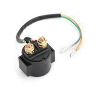 Relé De Arranque Motocicleta, Solenoide, Interruptor, Piezas Para FTRX300EX TRX400EX TRX350D Para Fourtrax 4x4 Solución de problemas de arranque y encendido.