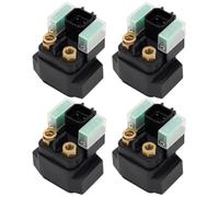 Relé De Arranque Para Motocicleta Para Suzuki Para Katana Para GSX750F Para GSR750(4 pcs)