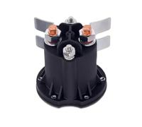Relé de Arranque para Motocicleta Solenoide Contactor DC - PowerSeal 4 Terminales 150A Máx 800A 684-1251-212 6841261212