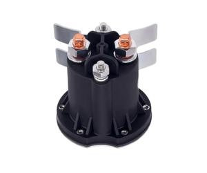 Relé de Arranque para Motocicleta Solenoide Contactor DC - PowerSeal 4 Terminales 150A Máx 800A 684-1251-212 6841261212