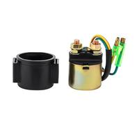 Relé De Arranque Para Motocicleta, Solenoide, Para TRX250EX, ATC250SX, TRX300, FL350R, TRX300EX, NH80MD Solución de problemas de arranque y encendido.