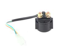 Relé de Arranque para Motos, Interruptor de Encendido/Apagado para Motos ATV, Dirt Bikes Go Kart rele Arranque