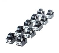 Relé de arranque PTC 2, 3 y 4 pines for refrigerador, arrancador for compresor(2 feet 33 R)
