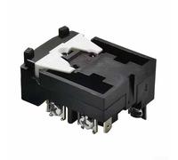 Relé de arranque PTC con protección contra sobrecarga QP315AG1 para compresores de refrigeración, mejorando la confiabilidad de arranque y falla del compresor (2 piezas)