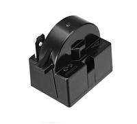 Relé de arranque PTC de 15 ohmios, 1 pin, para frigorífico, repuesto, compresor de arranque, accesorio para frigoríficos