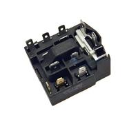 Relé de arranque PTC for refrigerador QP2-12/B QPS2-C15MD Compatible con Indesit, Ariston