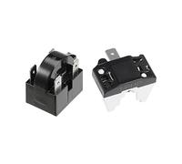 Relé de arranque PTC y protector de sobrecarga de compresor LICHIFIT para refrigeradores, neveras, enfriadores, accesorios