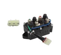 Relé de arranque Relé de interruptor electromagnético de cabrestante for montaje de Arctic Cat, relé de cabrestante de remolque todoterreno 0409-066 1436-327 6639-894