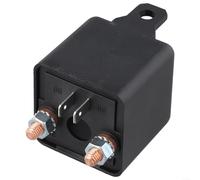 Relé de arranque ZL180 200 A para sistemas de 12 V/24 V/48 V con accesorios, resistente relé de 4 pines para coche, barco y yate (24 V)