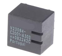 Relé de bloqueo central de relé V23084-C2001-A303 adecuado for relés automotrices de 10 pines