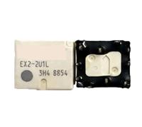 Relé de bloqueo de puerta central EX2-2U1S, EX2-2U1L, EX2-2U1J, EX2-2U1S, EX2-2U1L, EX22U1, 12 V, DIP10, 25 A, 1 unidad/lote(EX2-2U1)