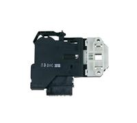 Relé de bloqueo para puerta, cierre magnético, interruptor Bitron, para lavadora como Indesit Ariston C00254755
