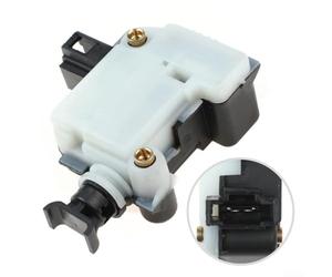 Relé de bloqueo, pieza, solenoide de actuador de bloqueo 3B5827061B, pestillo de arranque de repuesto directo, material ABS de alta resistencia, para modelos MK4 IV 1997-2006